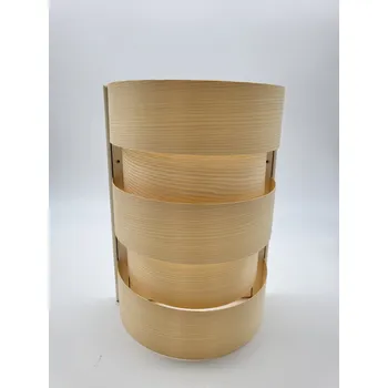 DYNTAR Saunový kryt světla - dýha