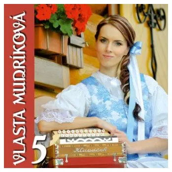 DVD film Vlasta Mudríková 5 - Vlasta Mudríková