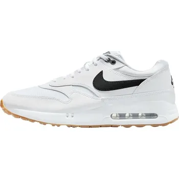 Golfová obuv Nike Air Max 1 '86 White/Black 39 Dámske golfové boty