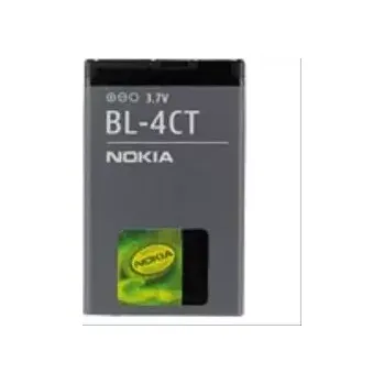 Baterie pro mobilní telefon BL-4CT Nokia baterie 860mAh Li-Ion (Bulk)