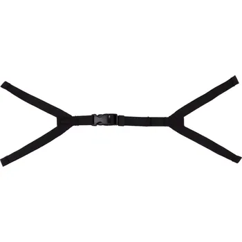 Cyklistická přilba FORCE Popruh pro přilbu Force Naos, černý