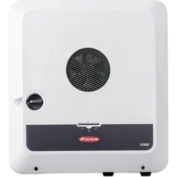 solární měnič Fronius Symo GEN24 5.0 Plus Inverter 5 kW Jednofázový hybridní invertor