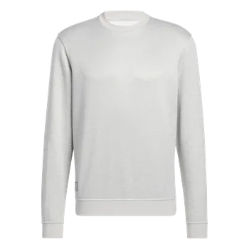 Pánská mikina Adidas GO-TO Crewneck Pullover L, Grey/White, pánské