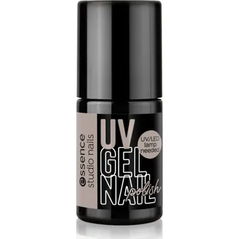 Přípravek na nehty essence studio nails UV GEL NAIL gelový lak na nehty s použitím UV/LED lampy odstín 108 Sunday morning 5 ml
