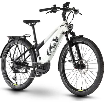 Elektrokolo Husqvarna Pather 2 lady black / grey matt M 2024