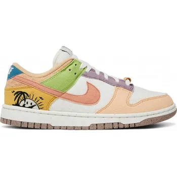 Dámské tenisky Nike Dunk Low Retro Sun Club Multi (W) Velikost: 44