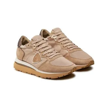 Dámské tenisky Philippe Model Sneakersy TKLD WX01 Béžová 35
