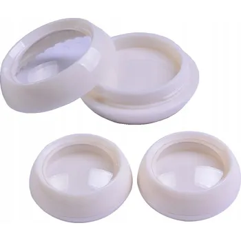 Dóza na potraviny 25 Ks NÁDOBKY 3 ml NA OZDOBY SKLENIČKY dóza nádobka B.