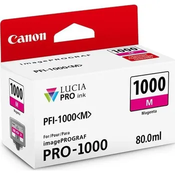 Canon PFI-1000M / 0548C001 Magenta - Original