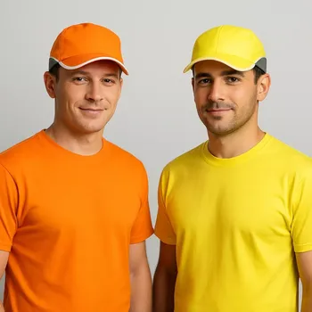 reflexní vesta PORTWEST Hi-Vis kšiltovka HB10 (reflexní čepice, prodyšná, nastavitelná, s Texpel úpravou)