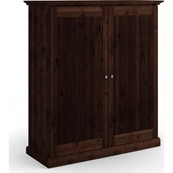 Knihovna Komoda dveřová ROSITA 1 z borovicového masivu