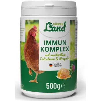 REAVET Imunitní komplex s cenným kolostrem a propolisem (500 g)