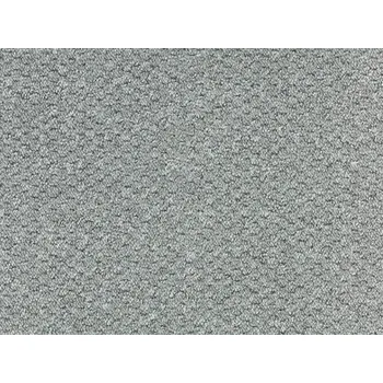 Koberec Metrážový koberec Alabama 5923 šedý Šíře role: 4 m Levný a kvalitní - doporučujeme