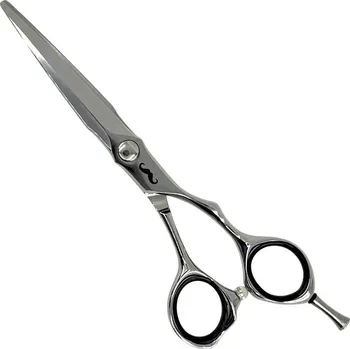 Kadeřnické nůžky Kadeřnické nůžky MR. MUSTACHE Sword 6,5"