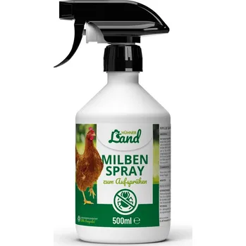 REAVET Sprej proti roztočům na drůbeži (500 ml - 6 litrů) Objem: 500 ml