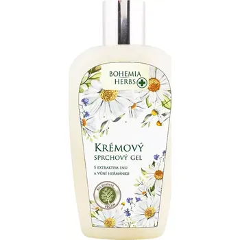 BOHEMIA Sprchový gel heřmánek 250 ml