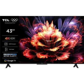 Televizor TCL 43" LED 43V6C
