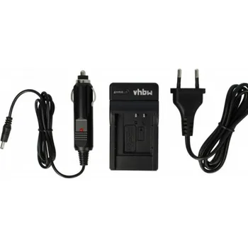 OTB Nabíječka baterií Nikon EN-EL11 / Olympus Li-60B / Pentax D-Li78 / Sony NP-BY1, stolní