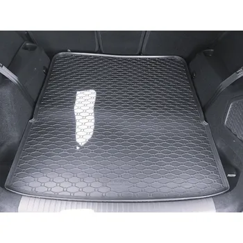 Vana do kufru Vana do kufru gumová Peugeot e-5008 7místný 3. řada sklopená 2024- | RIGUM