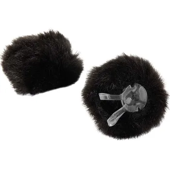 Mikrofon DPA AIR1-BLACK-L Black Protivětrný kryt