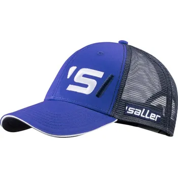 Čepice saller sportovní čepice CAP S BARVA: 100 modrá
