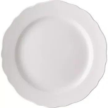 Talíř Jídelní souprava HUTSCHENREUTHER Maria Theresia ,12dílná,bílá