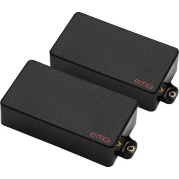 Hudební nástroj EMG GH Set Black Kytarový snímač