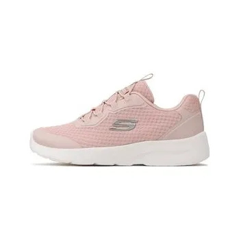 Dámská obuv Skechers Sneakersy Social Orbit 149691/ROS Růžová 41