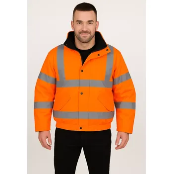 reflexní vesta PORTWEST Hi-Vis Bomber RT62