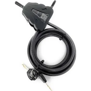 Zámek na kolo ICU KBLS KBLS Kabelový zámek