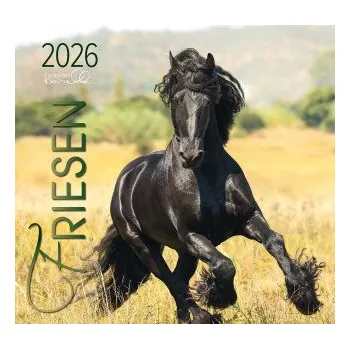 Kalendář Friesen 2026 (EN)