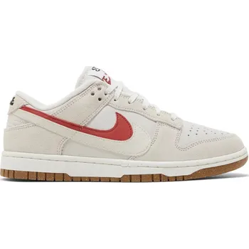 Dámské tenisky Nike Dunk Low SE 85 Double Swoosh Sail Orange (W) Velikost: 36,5