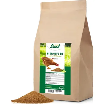 REAVET Pivovarské kvasnice BT pro drůbež (1 kg)