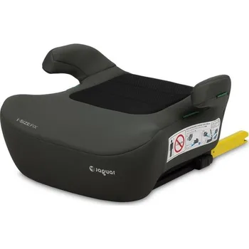 Autosedačka Autosedačka, podsedák s isofixem JAGUAR I-size, zelená (125-150)