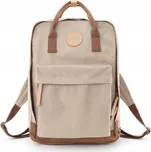 Městský batoh Himawari béžový