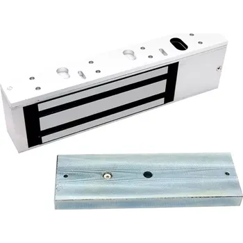 Příslušenství k domovnímu zvonku Elektromagnetický zámek CL5 L 500kg 12/24V povrchový