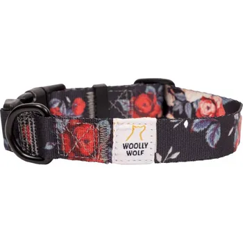 Obojek pro psa OBOJEK WILD ROSE 30-45