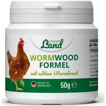 REAVET Speciální doplněk s pravým pelyňkem pro drůbež (50 g)