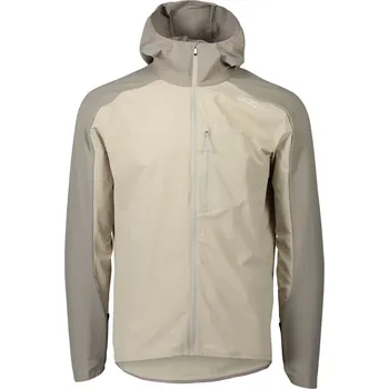 Cyklistika Cyklistická bunda POC Guardian Air Jacket, Moonstone Grey, PC528511047 XL