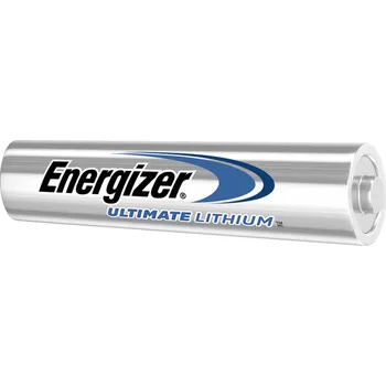 Článková baterie Energizer Ultimate mikrotužková baterie AAA lithiová 1250 mAh 1.5 V 1 ks