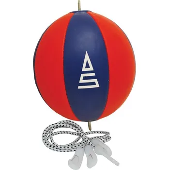 Boxovací hruška Sulov Punchball box míč PVC dvojitý