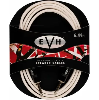 EVH Speaker Cable 6.49FT 2 m Reproduktorový kabel