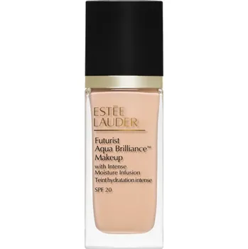 Estée Lauder Futurist Aqua Brilliance™ Makeup SPF 20 hydratační make-up odstín 4C0 Cool Cashmere 30 ml