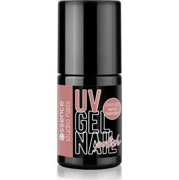 Lak na nehty essence studio nails UV GEL NAIL gelový lak na nehty s použitím UV/LED lampy odstín 104 need a hug? 5 ml