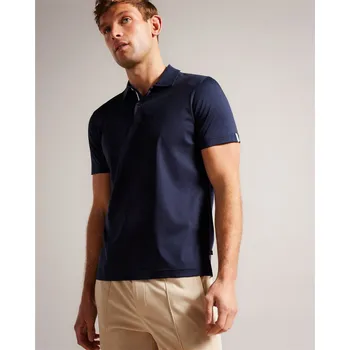 Pánské tričko Tričko Ted Baker Navy 1056464 XS (1)