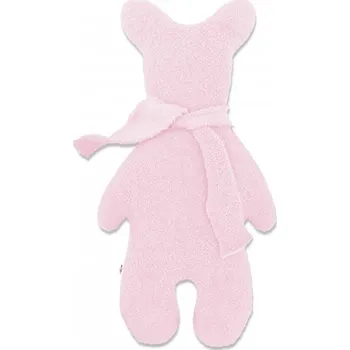 Mazlík, přítulníček Medvídek Kryštůfek s vakem - růžový