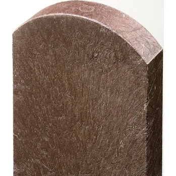 Plotovka Oblá plotovka Traplast T360 - hnědá 2 m