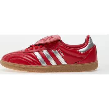 Dámská obuv Tenisky adidas Samba Lt W Better Scarlet/ Silver Metallic/ Gum4 EUR 37 1/3