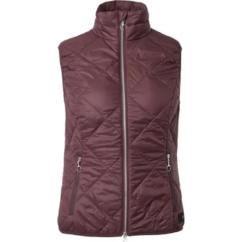 Vybavení pro jezdce Vesta Horze lightweight Martina 36 vínová