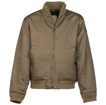 Chlapecká bunda Bunda US TANKER dětská OLIV repro, velikost XS